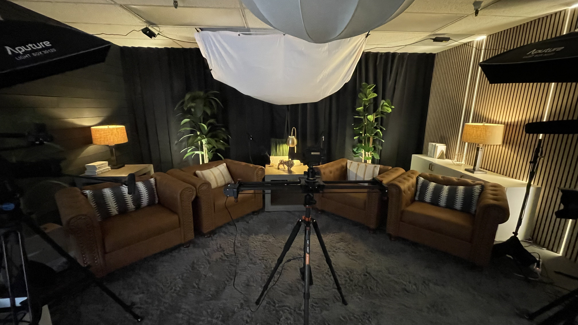 Studio Build 5