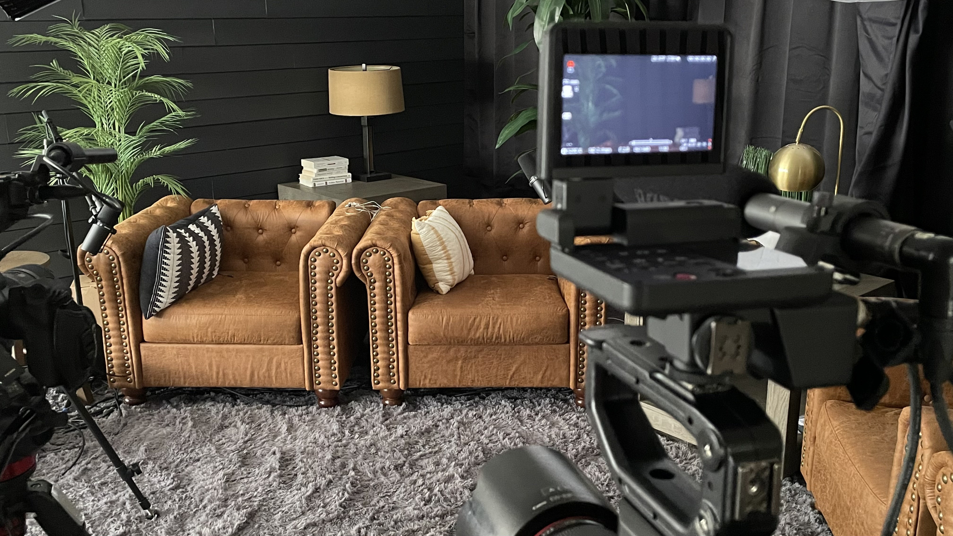 Studio Build 8